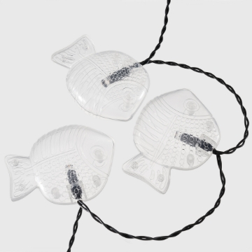 ИКЕА Гирлянда СОЛВИДЕН, 504.845.66 - Home Club