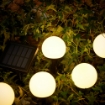 ІКЕА Світлодіодний наземний світильник на стовпі SOLVINDEN СОЛЬВІНДЕН, 404.845.62 - Home Club, зображення 3