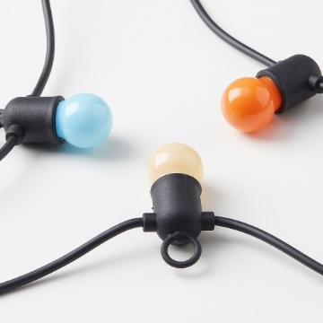 ИКЕА Гирлянда СОЛВИДЕН, 204.845.63 - Home Club