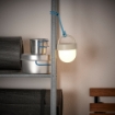 ИКЕА Подвесная светодиодная лампа СОЛВИДЕН, 304.845.72 - Home Club, изображение 3
