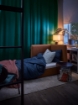 ІКЕА Модуль дивана-ліжка зі спинкою VALLENTUNA ВАЛЛЕНТУНА, 793.964.42 - Home Club, зображення 8