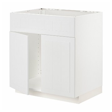 ИКЕА Шкаф сто с раковиной METOD МЕТОД, 794.605.36 - Home Club