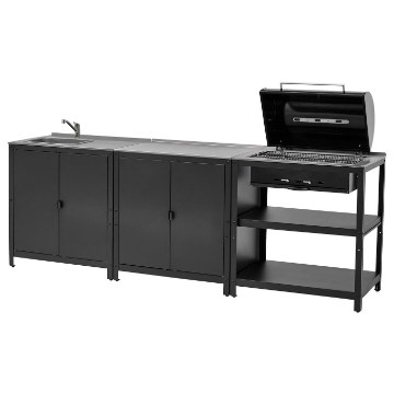 ИКЕА Кухонная раковина GRILLSKÄR ГРИЛЛЬСКЭР, 494.962.97 - Home Club