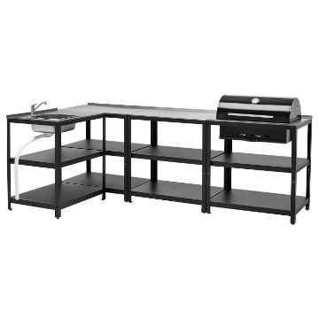 ИКЕА Кухонная раковина GRILLSKÄR ГРИЛЛЬСКЭР, 994.964.45 - Home Club