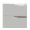 ИКЕА Вставка с 2 выдвижными ящиками KALLAX КАЛЛАКС, 204.967.40 - Home Club, изображение 3