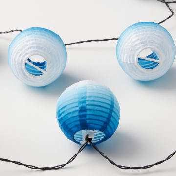 ИКЕА Гирлянда СОЛВИДЕН, 104.845.68 - Home Club