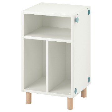 ИКЕА Прикроватный столик SMUSSLA СМУССЛА, 904.694.89 - Home Club