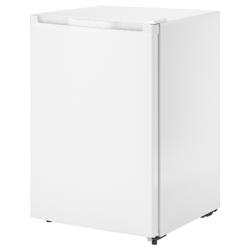 ІКЕА Холодильник з морозильною камерою LAGAN ЛАГАН, 004.969.39 - Home Club