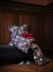 ИКЕА Комплект постельного белья ÅLANDSROT, 904.783.04 - Home Club, изображение 2