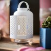 ИКЕА Фонарь ÄDELHET ЭДЕЛЬХЕТ, 504.216.49 - Home Club, изображение 5