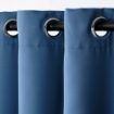 ИКЕА Затемняющие шторы HILLEBORG ХИЛЛЕБОРГ, 404.908.03 - Home Club, изображение 3