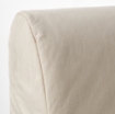 ІКЕА 2-місний розкладний диван LYCKSELE MURBO ЛІКСЕЛЕ МУРБО, 493.870.19 - Home Club, зображення 5