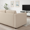 ІКЕА 3-місний розкладний диван VIMLE ВІМЛЕ, 095.370.54 - Home Club, зображення 5