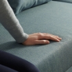 ІКЕА 3-місний розкладний диван ANGSTA АНГСТА, 805.014.37 - Home Club, зображення 8