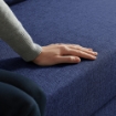 ІКЕА 3-місний розкладний диван ASARUM, 005.014.41 - Home Club, зображення 9
