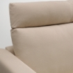 ІКЕА 3-місний диван з шезлонгом VIMLE ВІМЛЕ, 493.991.21 - Home Club, зображення 5
