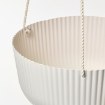 ИКЕА Подвесной цветочный горшок ÄPPELROS ЭППЕЛЬРОС, 904.877.99 - Home Club, изображение 3
