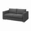ІКЕА 2-місний розкладний диван VIMLE ВІМЛЕ, 095.370.30 - Home Club, зображення 2