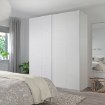ІКЕА Пара розсувних дверей BERGSBO БЕРГСБУ, 805.089.00 - Home Club, зображення 2