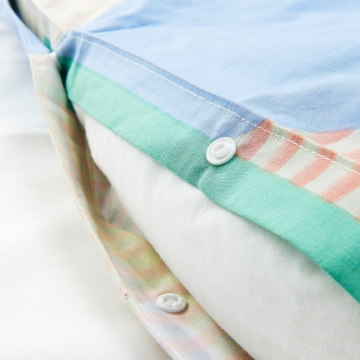 ИКЕА Пододеяльник и наволочка ПИМПЕРНЁТ, 804.906.03 - Home Club