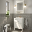 ИКЕА Мебель для ванной комнаты HEMNES ХЕМНЭС / ODENSVIK ОДЕНСВИК, 994.146.85 - Home Club, изображение 2