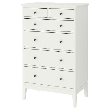ИКЕА Комод IDANÄS ИДАНЭС, 204.587.00 - Home Club