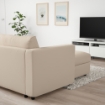 ІКЕА 4-місний диван з шезлонгом VIMLE ВІМЛЕ, 493.995.07 - Home Club, зображення 3
