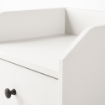 ИКЕА Комплект мебели для спальни из 3 предметов HAUGA ХАУГА, 094.833.86 - Home Club, изображение 3