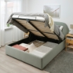 ИКЕА Кровать с подъемным механизмом ВАДХЕЙМ, 104.656.35 - Home Club, изображение 2