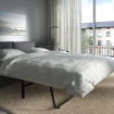 ІКЕА 2-місний розкладний диван VIMLE ВІМЛЕ, 095.370.30 - Home Club, зображення 4