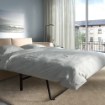 ІКЕА 2-місний розкладний диван VIMLE ВІМЛЕ, 595.370.23 - Home Club, зображення 4