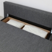ИКЕА 3-местный диван-кровать ARVIKEN, 405.014.39 - Home Club, изображение 6
