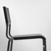 ІКЕА Барний стілець зі спинкою STIG СТИГ, 304.984.18 - Home Club, зображення 4