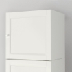 ИКЕА Книжный шкаф с надставкой BILLY БИЛЛИ / OXBERG ОКСБЕРГ, 894.248.35 - Home Club, изображение 3