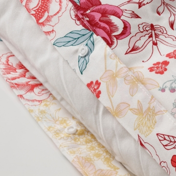 ИКЕА Комплект постельного белья LUNDSLOK, 604.669.63 - Home Club