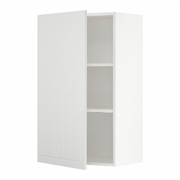 ИКЕА Настенный шкаф с полками METOD МЕТОД, 694.600.80 - Home Club