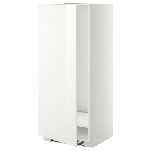 ИКЕА Высокий шкаф для холодильника METOD МЕТОД, 599.248.01 - Home Club