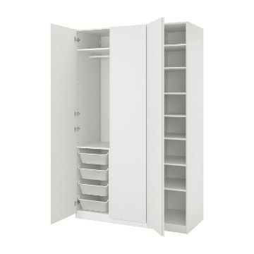 ИКЕА Комбинация шкафов PAX ПАКС / VIKANES ВИКАНЕС, 493.934.02 - Home Club