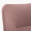 ІКЕА Крісло з високою спинкою VEDBO ВЕДБУ, 505.522.25 - Home Club, зображення 4