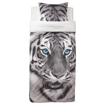 ИКЕА Комплект постельного белья УРСКОГ, 703.938.53 - Home Club