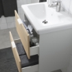 ИКЕА Мебель для ванной комнаты ENHET / TVÄLLEN ТВЭЛЛЕН, 494.198.45 - Home Club, изображение 3