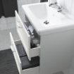 ИКЕА Мебель для ванной комнаты ENHET / TVÄLLEN, 094.198.47 - Home Club, изображение 3