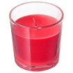 ИКЕА Ароматическая свеча в стакане СИНЛИГ, 403.373.97 - Home Club