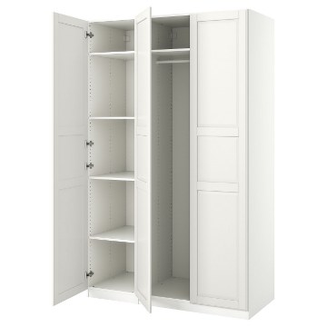 ИКЕА Комбинация шкафов PAX ПАКС / TYSSEDAL ТИССЕДАЛЬ, 594.297.35 - Home Club