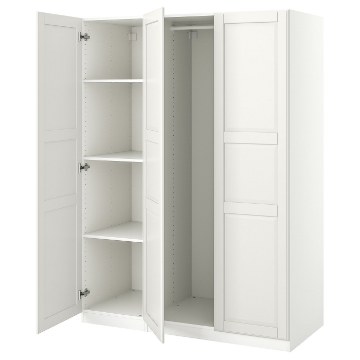 ИКЕА Комбинация шкафов PAX ПАКС / TYSSEDAL ТИССЕДАЛЬ, 094.297.33 - Home Club