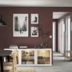 ИКЕА Комбинация с дверью BESTÅ БЕСТО, 693.250.73 - Home Club, изображение 3