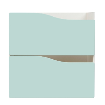 ІКЕА Вставка із 2 шухллядами KALLAX КАЛЛАКС, 604.967.43 - Home Club