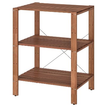 ИКЕА Столбик TORDH ТУРД, 704.309.16 - Home Club