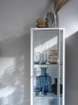 ИКЕА Шкаф со стеклянной дверцей BAGGEBO, 805.029.98 - Home Club, изображение 3