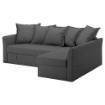 ИКЕА Чехол для углового дивана-кровати ХОЛЬМСУНД, 005.149.00 - Home Club, изображение 2
